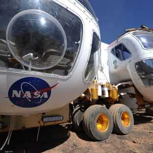 ناسا تسعى لوجود دائم على القمر خلال عقد