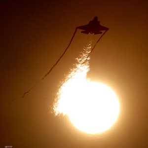 مقاتلة إسرائيلية