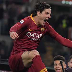 زانيولو أصغر لاعب إيطالي يحرز هدفين بمباراة واحدة بالأبطال