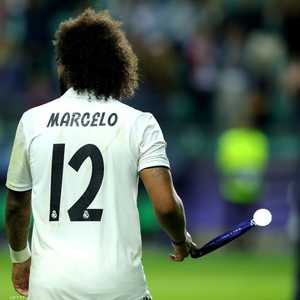 مدرب الريال يأمل في عودة مارسيلو إلى مستواه السابق