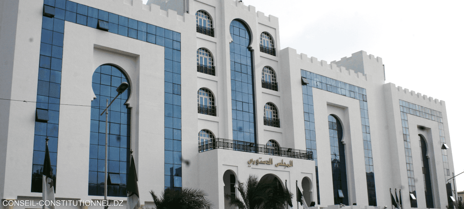 المجلس الدستوري الجزائري ينظر في مصير بوتفليقة