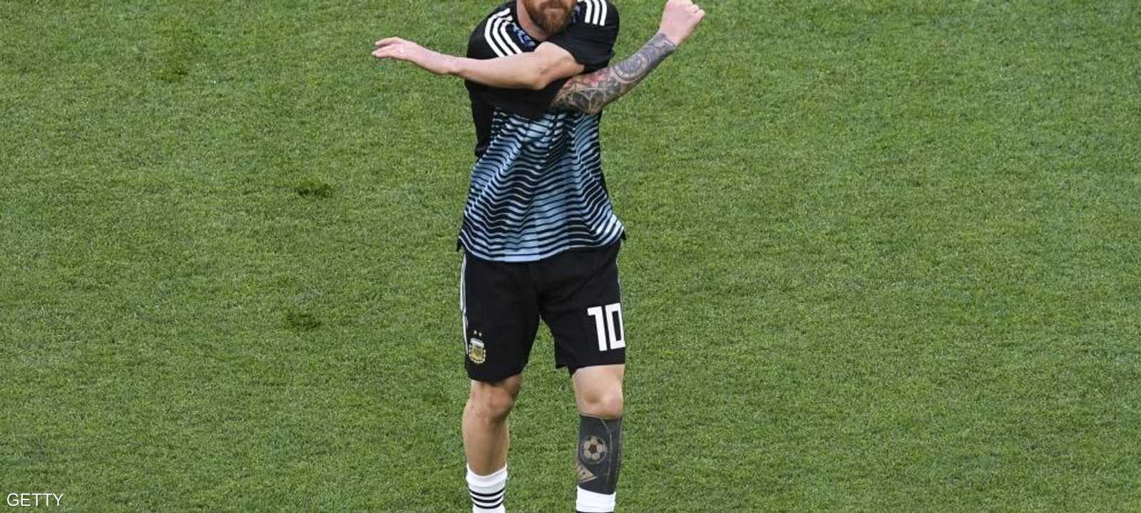 ممنوع السيلفي مع ميسي في مباراته بالمغرب