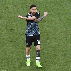 ممنوع السيلفي مع ميسي في مباراته بالمغرب