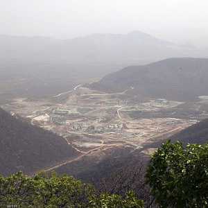 سد النهضة سيضمّ أكبر محطّة للطاقة الكهرومائية في أفريقيا.