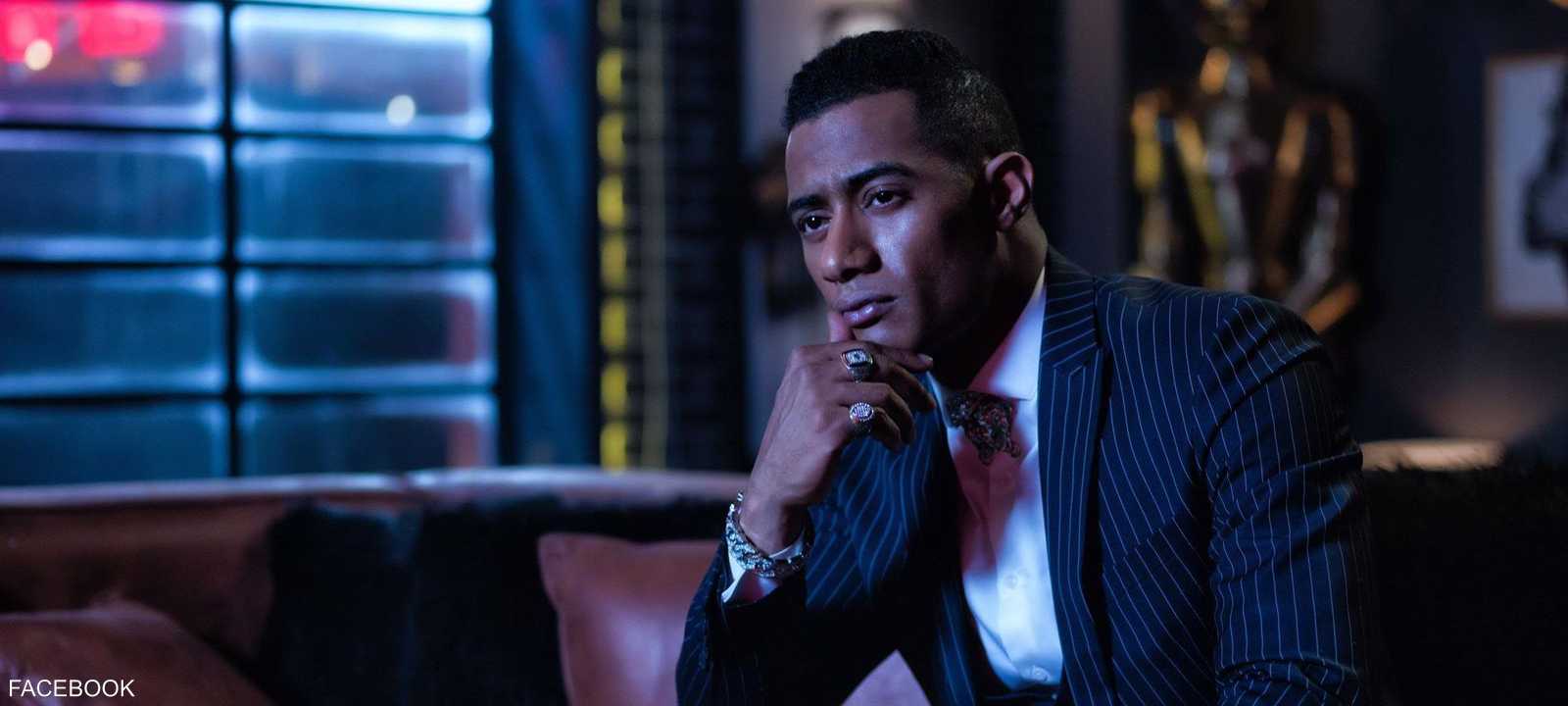 أطلق محمد رمضان في الفترة الأخيرة عددا من الأغنيات المصورة