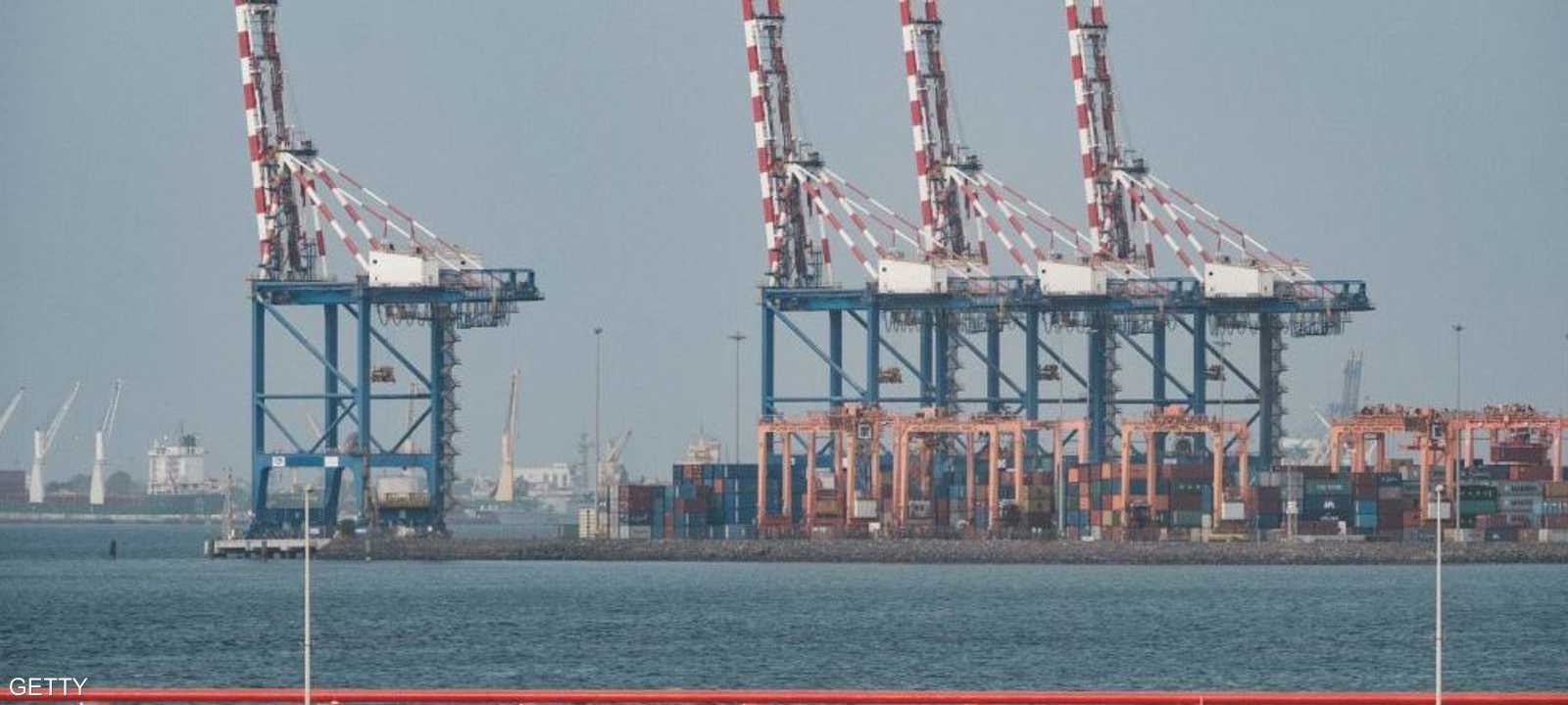 منشأة لمحطة دوراليه للحاويات في جيبوتي - أرشيفية