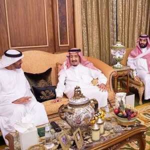 بحثا تطورات الأوضاع والمستجدات التي تشهدها المنطقة