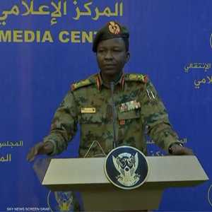 المتحدث باسم المجلس العسكري الفريق شمس الدين كباشي
