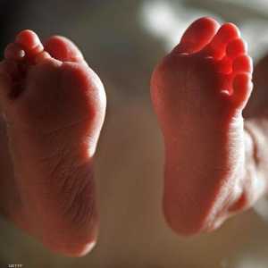 أنجبت بعد حالات إجهاض متعددة.