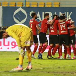 الأهلي وفرحة الفوز باللقب