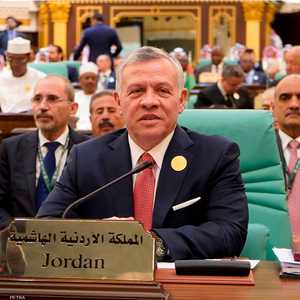 العاهل الأردني: لامكان للفكر الظلامي في ديننا الحنيف