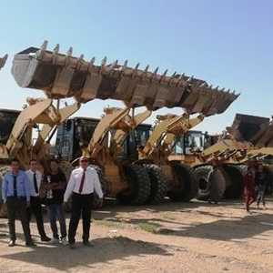 انطلاق تنفيذ المشروع