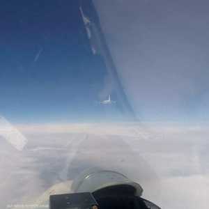 روسيا تعترض طائرتي استطلاع أميركية وسويدية فوق البلطيق