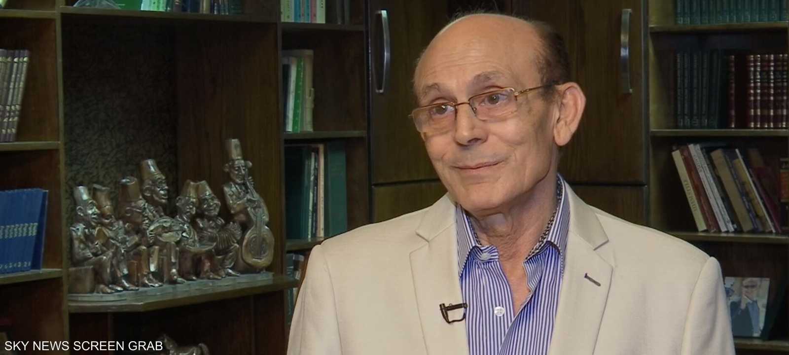 النجم محمد صبحي