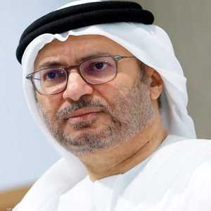 وزير الدولة الإماراتي للشؤون الخارجية أنور قرقاش