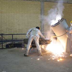 تخصيب اليورانيوم في إيران