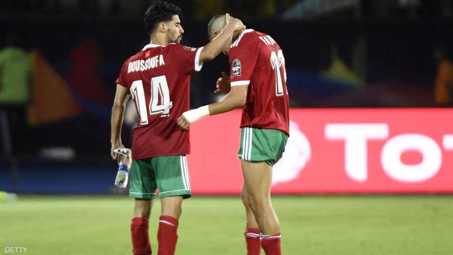 قائد المنتخب المغربي، مبارك بوصوفة، قال إن الفريق لا يستحق الهزيمة والخروج من المسابقة القارية.