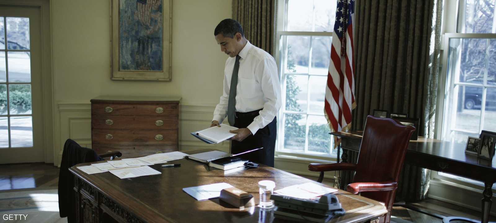 تشير المصادر إلى تأثير كبير للوبي الإيراني على إدارة أوباما