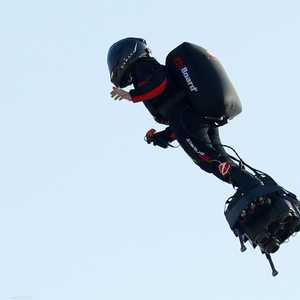 المغامر الفرنسي فرانكي زاباتا