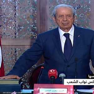 محمد الناصر... الرئيس التونسي المؤقت