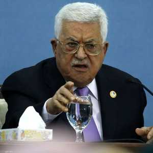 الرئيس الفلسطيني محمود عباس.