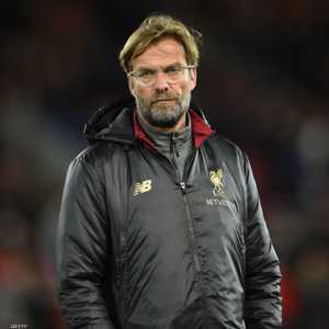 الألماني يورغن كلوب المدير الفني لفريق ليفربول