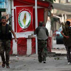 المخيم يشهد انتشارا غير مقنن للأسلحة