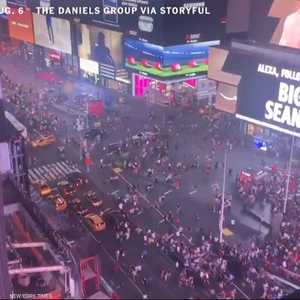 ذعر في نيويورك