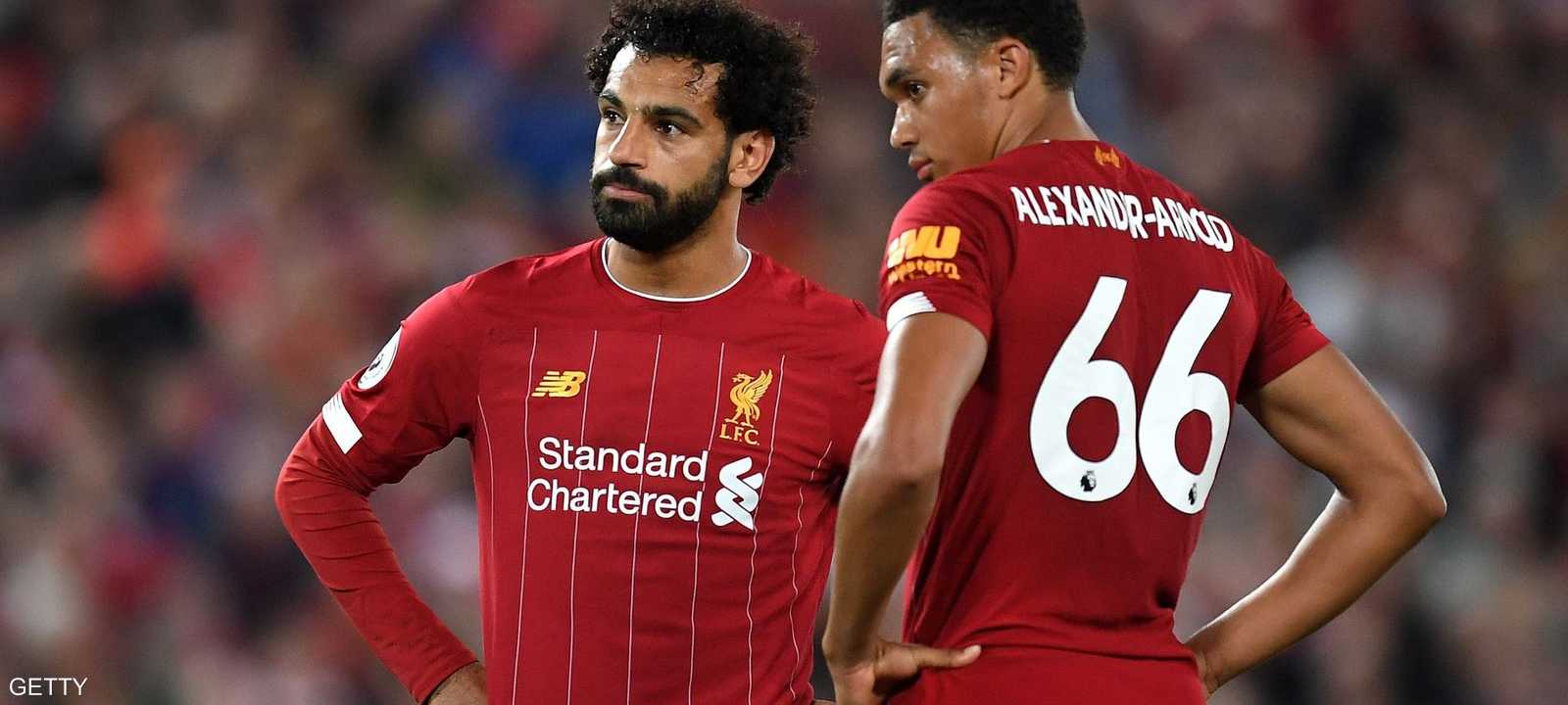 رباعية لليفربول أمام نورتش سيتي