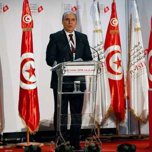 نبيل بافون رئيس الهيئة العليا للانتخابات في تونس