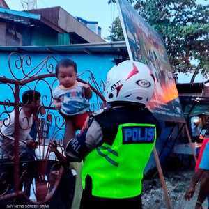 ملايين طفل في إندونيسيا مهددون بمخاطر صحية