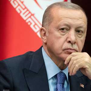 الرئيس التركي رجب طيب أردوغان