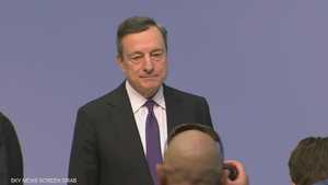 8 سنوات على قيادة ماريو دراغي للبنك المركزي الأوروبي