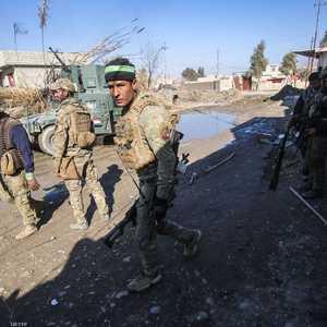 العراقي اعتقل رجلا وامرأة قادا إلى مقتل أبو بكر البغدادي