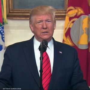 ترامب يكشف تفاصيل قتل البغدادي