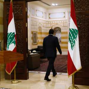 الحريري ينتحى عن رئاسة الحكومة اللبنانية