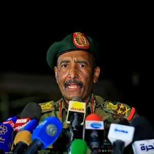 أكد البرهان موقف السودان المبدئي من القضية الفلسطينية