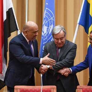 لم تكف المصافحات لتحقيق فرصة للسلام