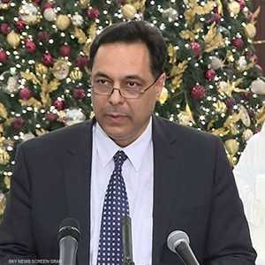 رئيس الحكومة اللبنانية المكلف حسان دياب