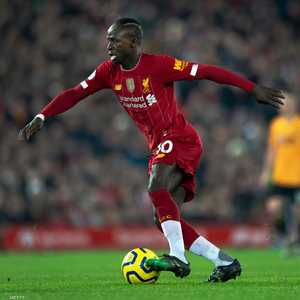 النجم السنغالي ساديو ماني