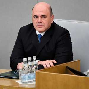 رئيس الوزراء الروسي الجديد ميخائيل ميشوستين