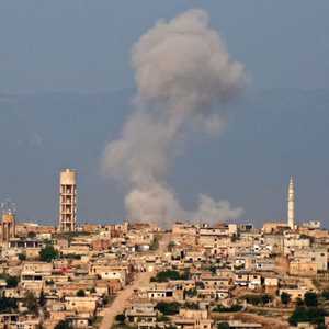 الجيش السوري بدأ في تمشيط مناطق في إدلب وإذالة الألغام