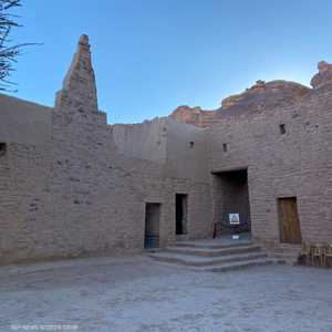 "الطنطورة" هي أبرز معالم العلا