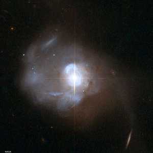 المجرة Markarian 231