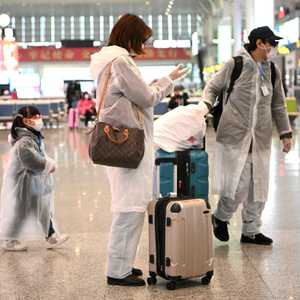 مقاطعة هوبي الصينية هي بؤرة فيروس كورونا (صورة تعبيرية)