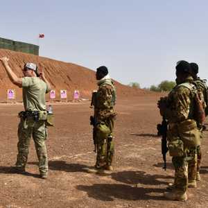 تشر واشنطن نحو ألفي جندي للتصدي للإرهاب في الساحل