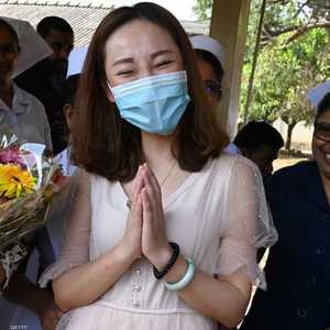 الشخص المتعافي يكتسب مناعة ضد الفيروس