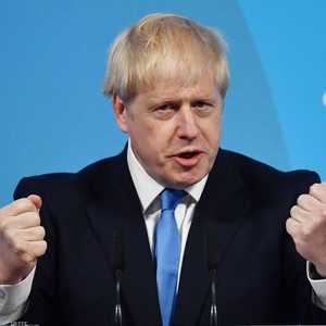 بوريس جونسون
