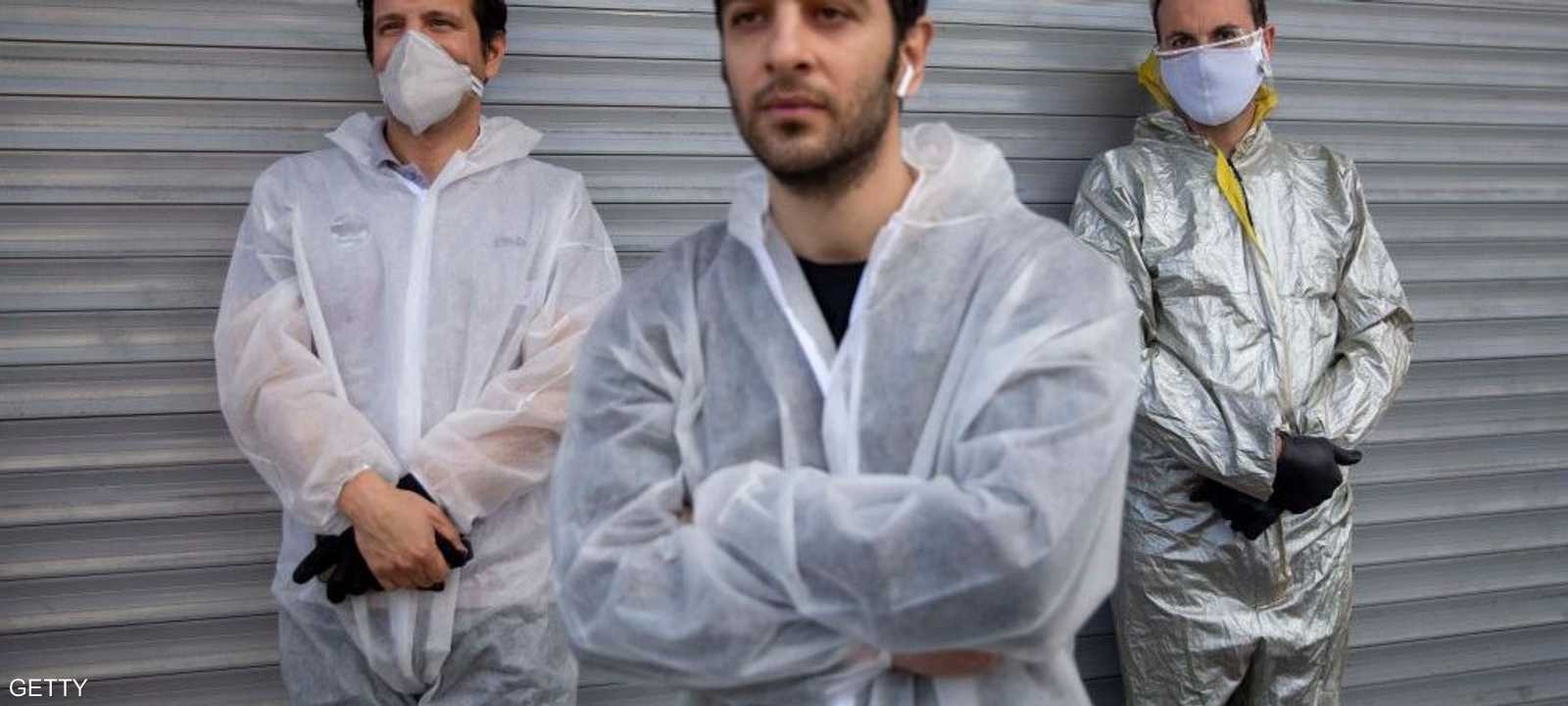 إيران من أكثر الدول تضررا بالفيروس