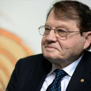 لوك مونتينيي توج بجائزة نوبل للطب